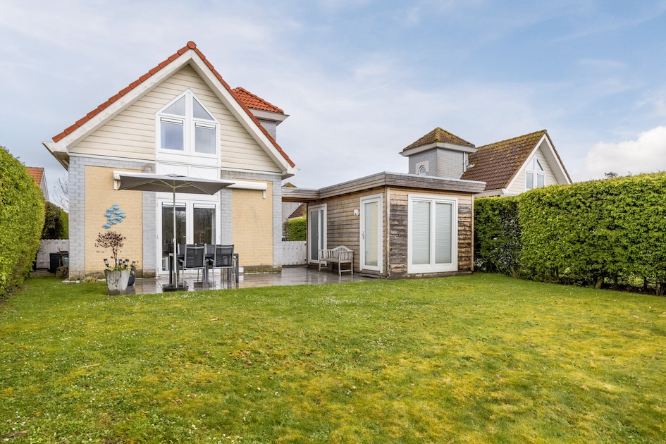 Villa 4A in Kamperland -4 personen