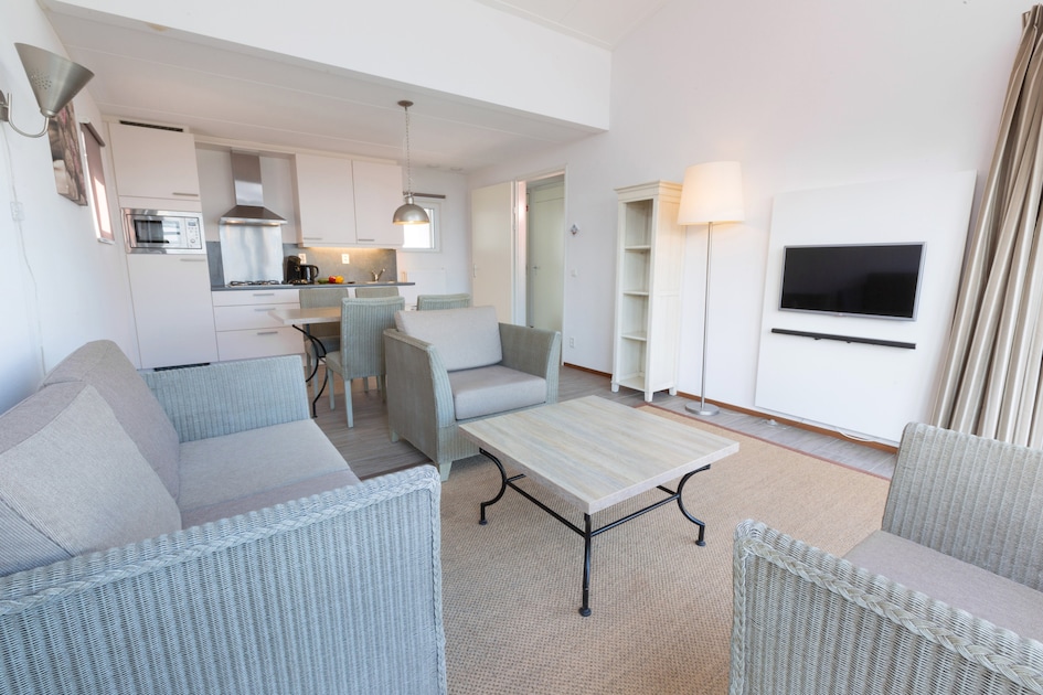 Bungalow 4A in Ouddorp -4 personen