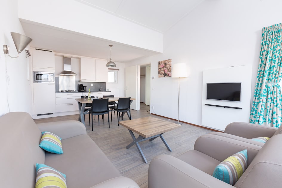 Bungalow 4B in Ouddorp -4 personen