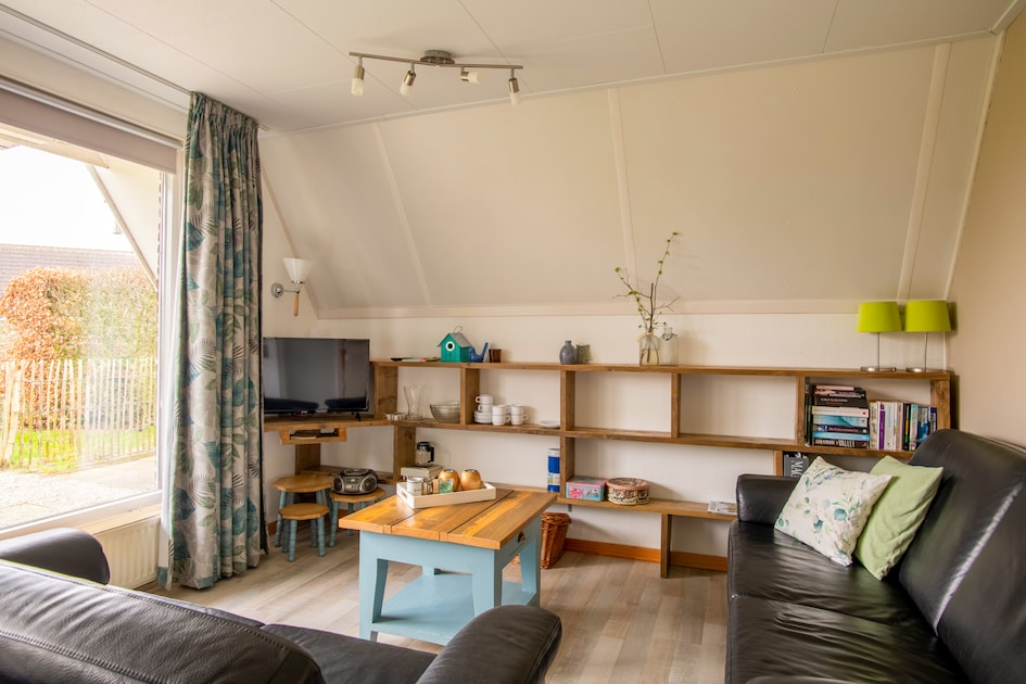 Comfort 4 in Vlagtwedde -4 personen