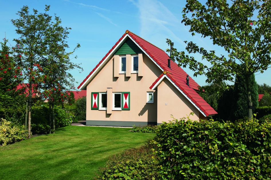 A Bungalow 4 in Tynaarloo -4 personen