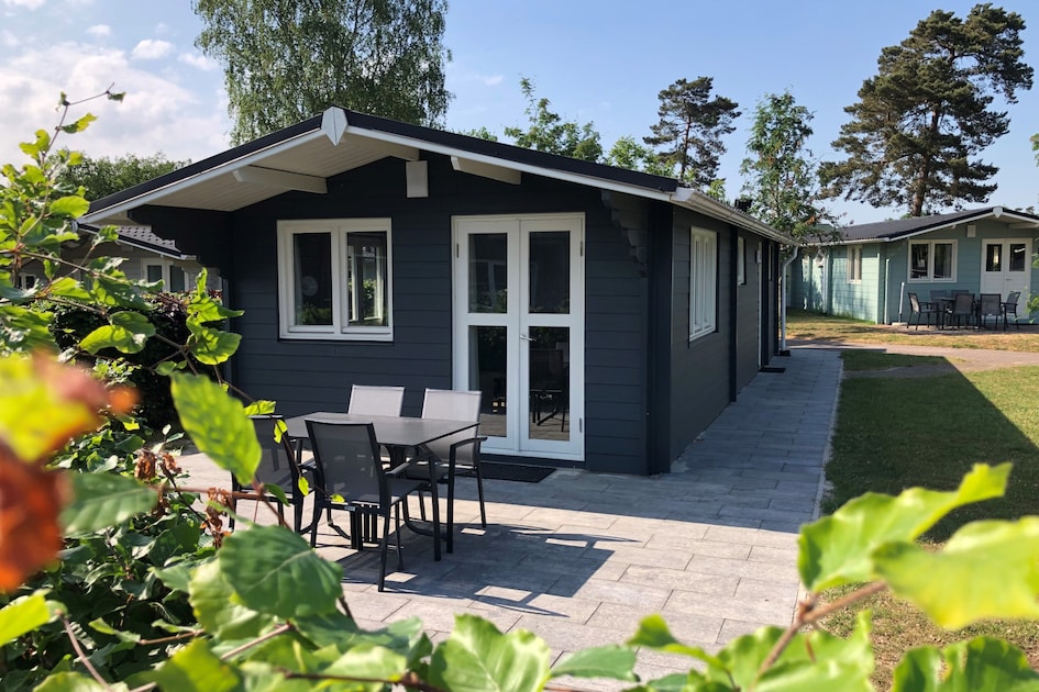 Buitenverblijf Comfort 6 in Arcen -6 personen