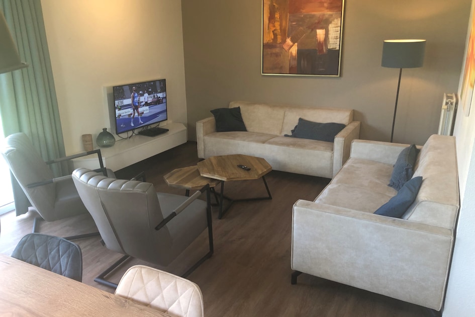 Luxe villa 8 in Arcen -8 personen