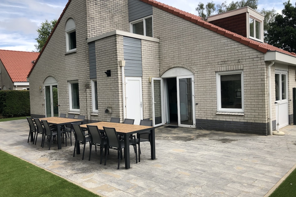 Luxe villa 12 in Arcen -12 personen