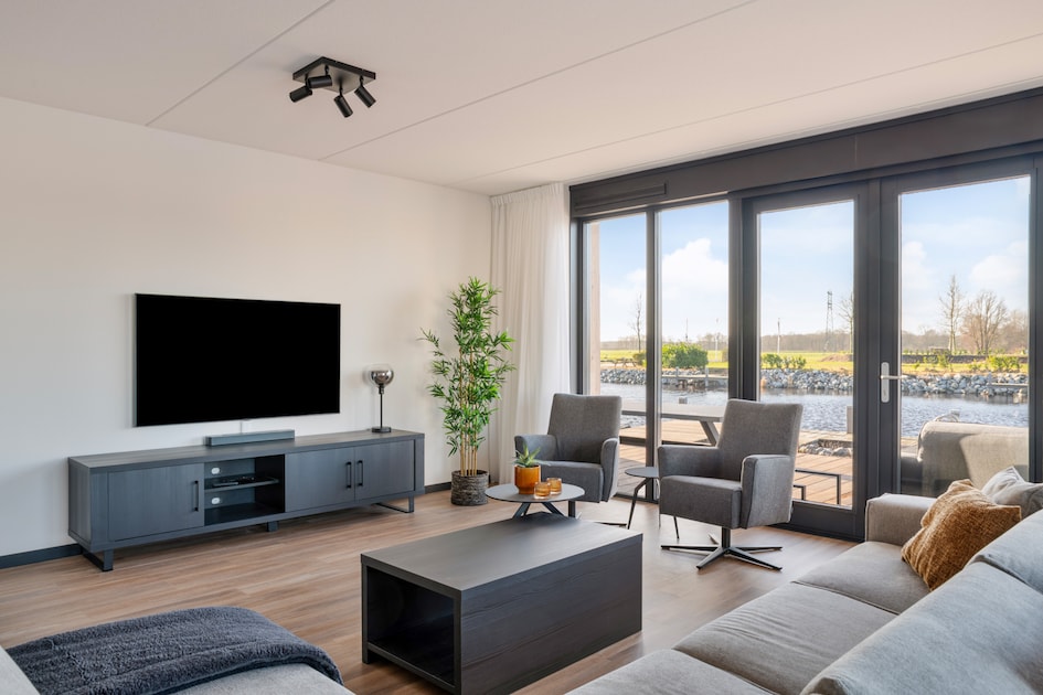 Roerdomp Wellness Plus 10 in Noardburgum -10 personen