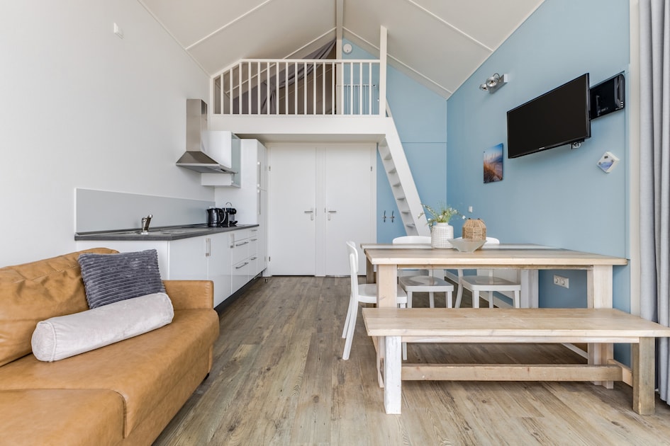 Beach House 4-6 in Julianadorp Aan Zee -6 personen