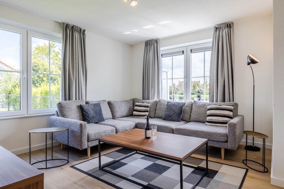 Watervilla 6B Luxe in Cadzand-Bad -6 personen