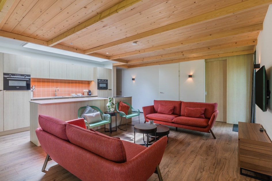 Circle Lodge 10 in Gulpen -10 personen