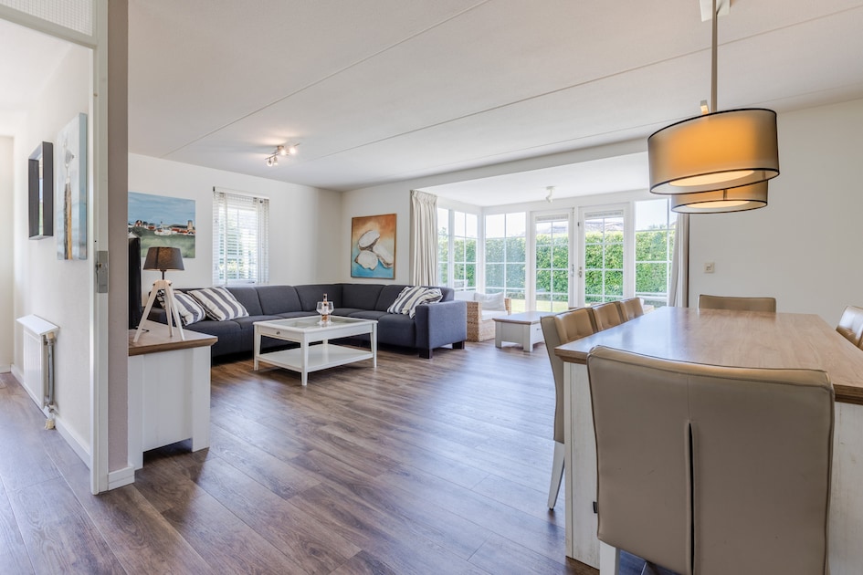 U8 Comfort in Domburg -8 personen