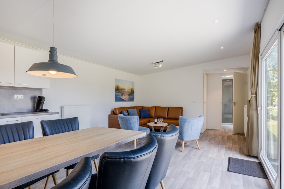 Chalet Comfort 6 in Domburg -6 personen