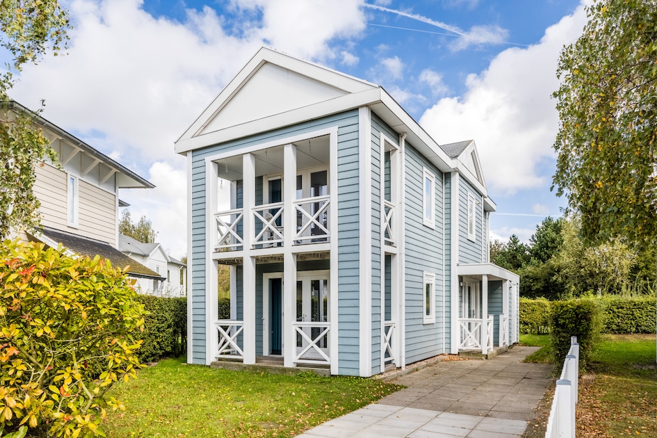 CB Standaard in Hellevoetsluis -5 personen