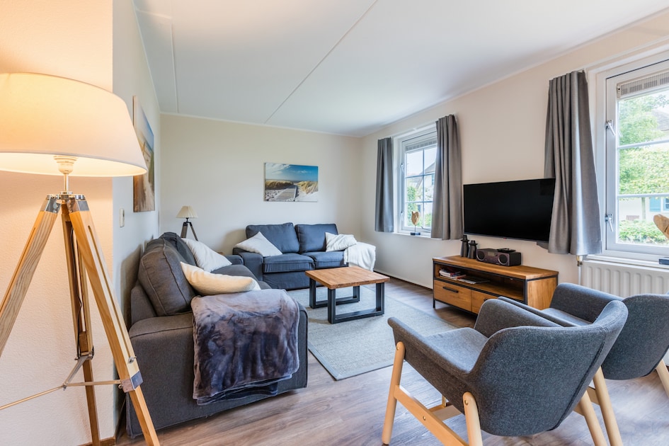 H8 Comfort in Domburg -8 personen