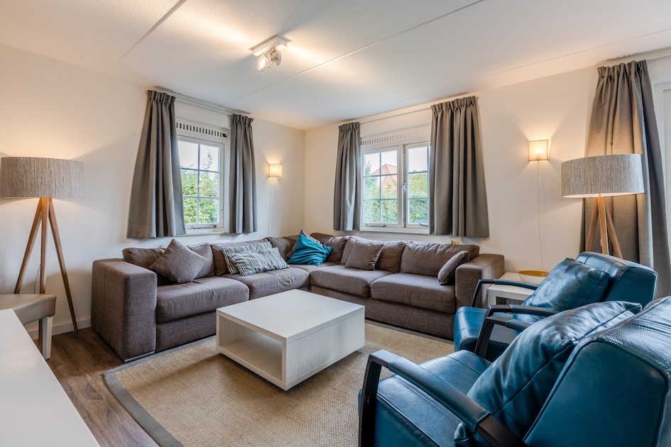 U10 Comfort in Domburg -10 personen