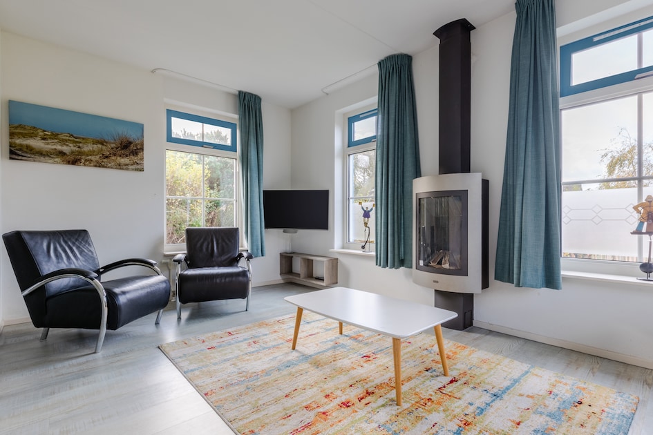 T6AB in De Koog/Texel -6 personen