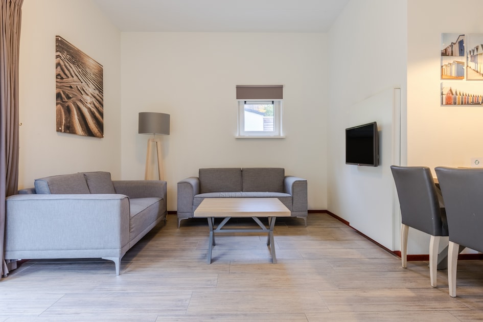 Buytengors 6 in De Koog/Texel -6 personen