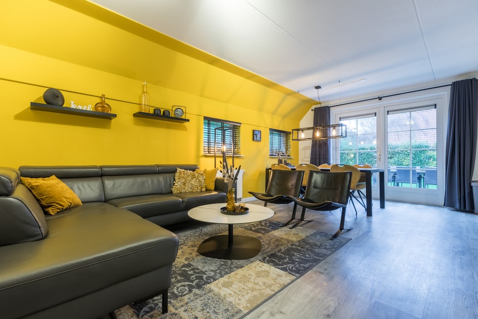 T6A Luxe in De Koog/Texel -6 personen