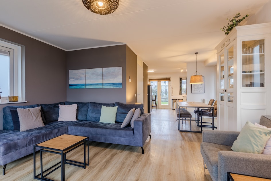 CB4 Comfort in Hellevoetsluis -4 personen