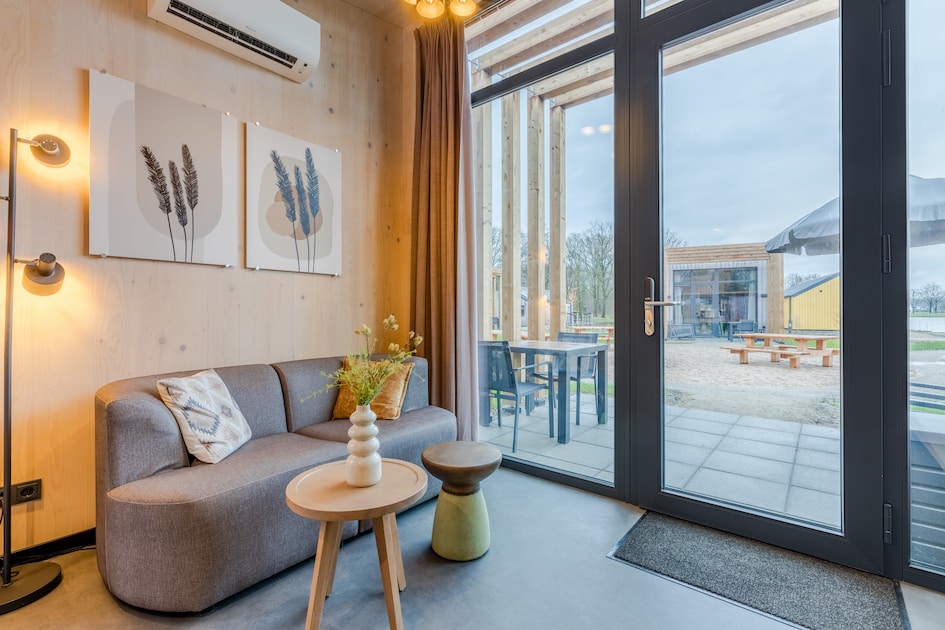 Tiny House 2 in Arcen -2 personen