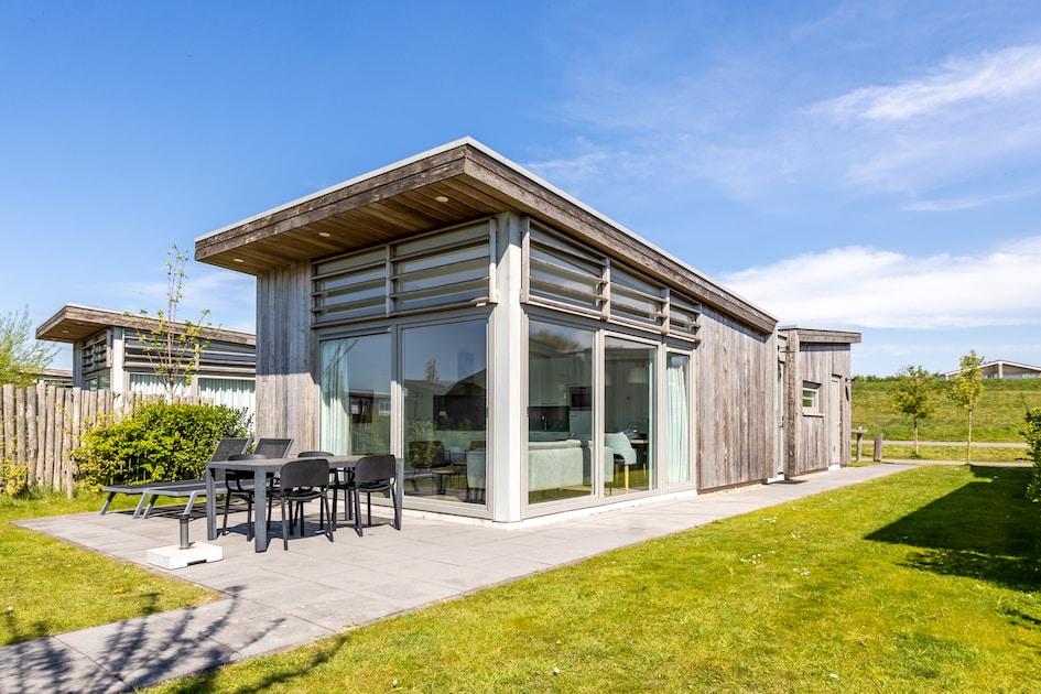 Lodge 4 in Kamperland -4 personen