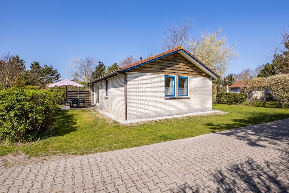 Bornrif Cottage 6 in Hollum / Ameland -6 personen