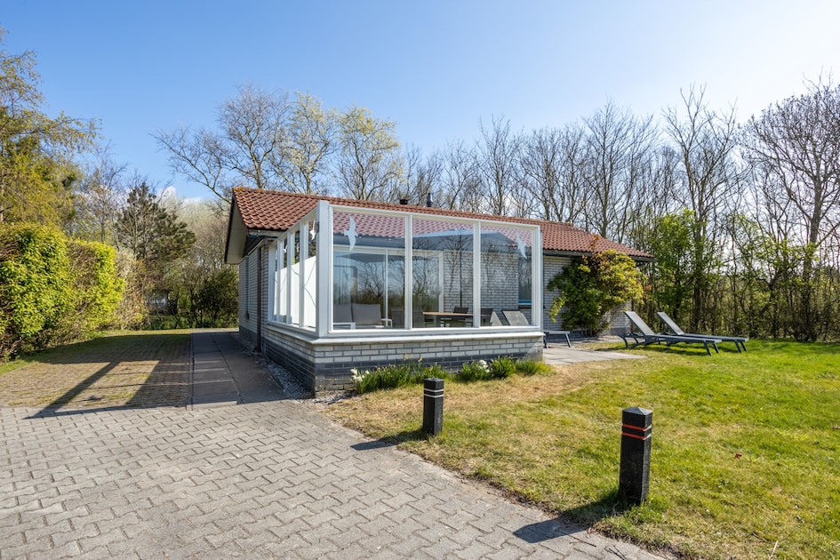 Bornrif Cottage Comfort 4 in Hollum / Ameland -4 personen