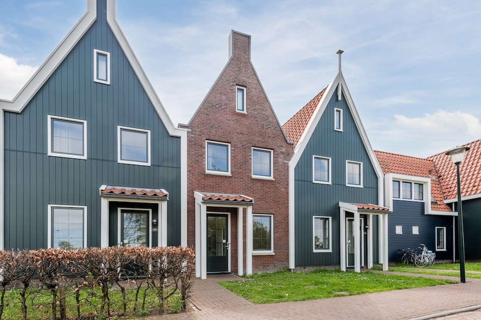 VO6 Comfort in Volendam -6 personen