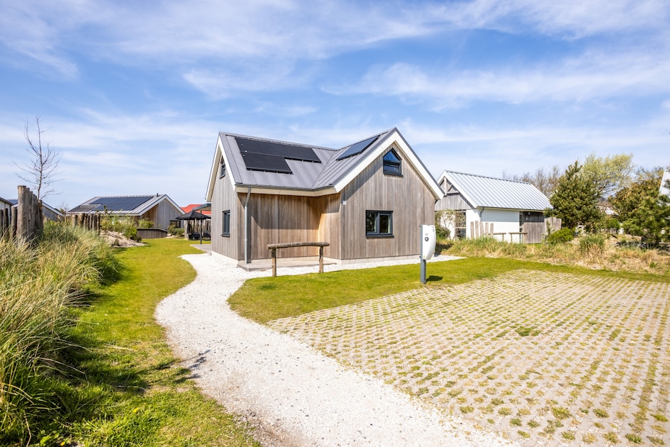 Strandlodge 8 in Hollum / Ameland -8 personen