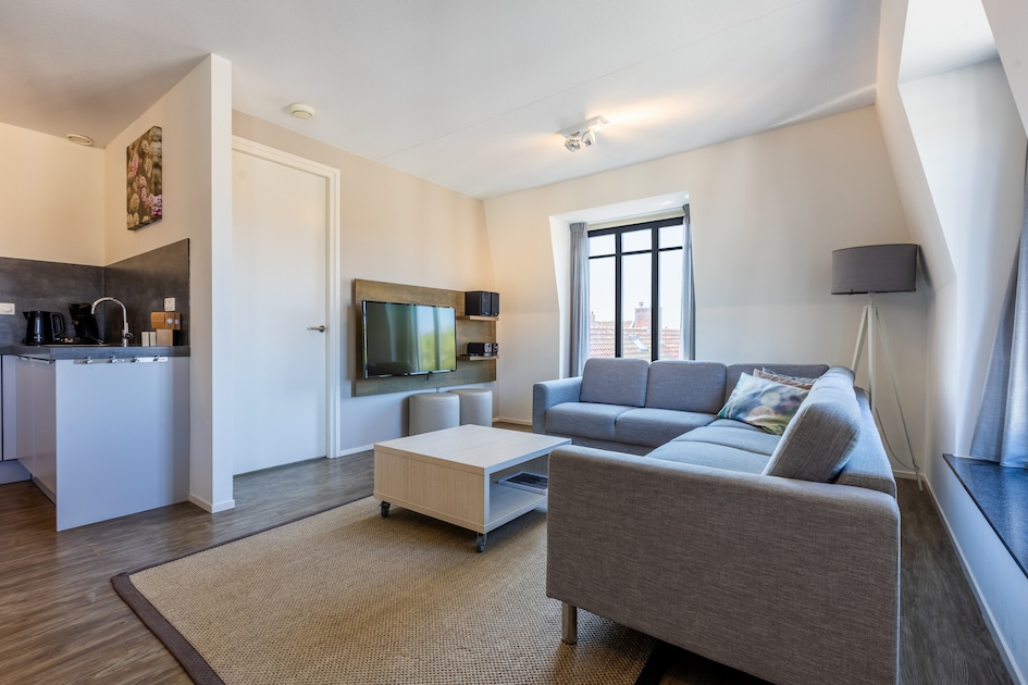 Bordeaux Comfort 4 in Domburg -4 personen