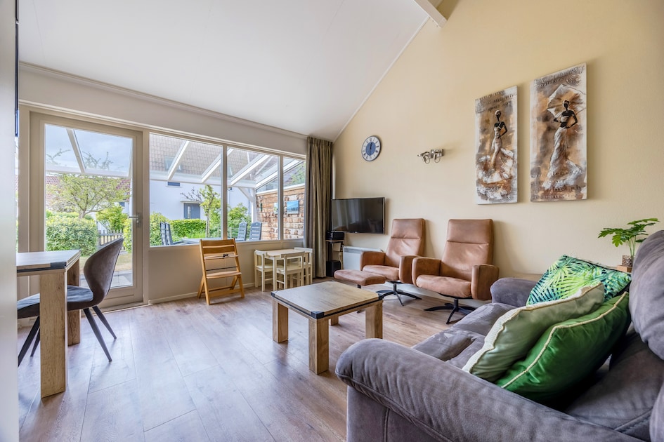 Comfort 4K in Oostkapelle -4 personen