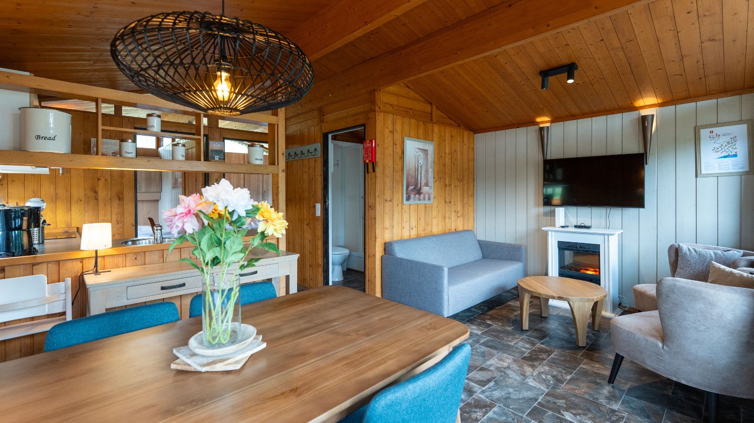 Etoile Comfort 2p in Blaimont - Max. 2 personen