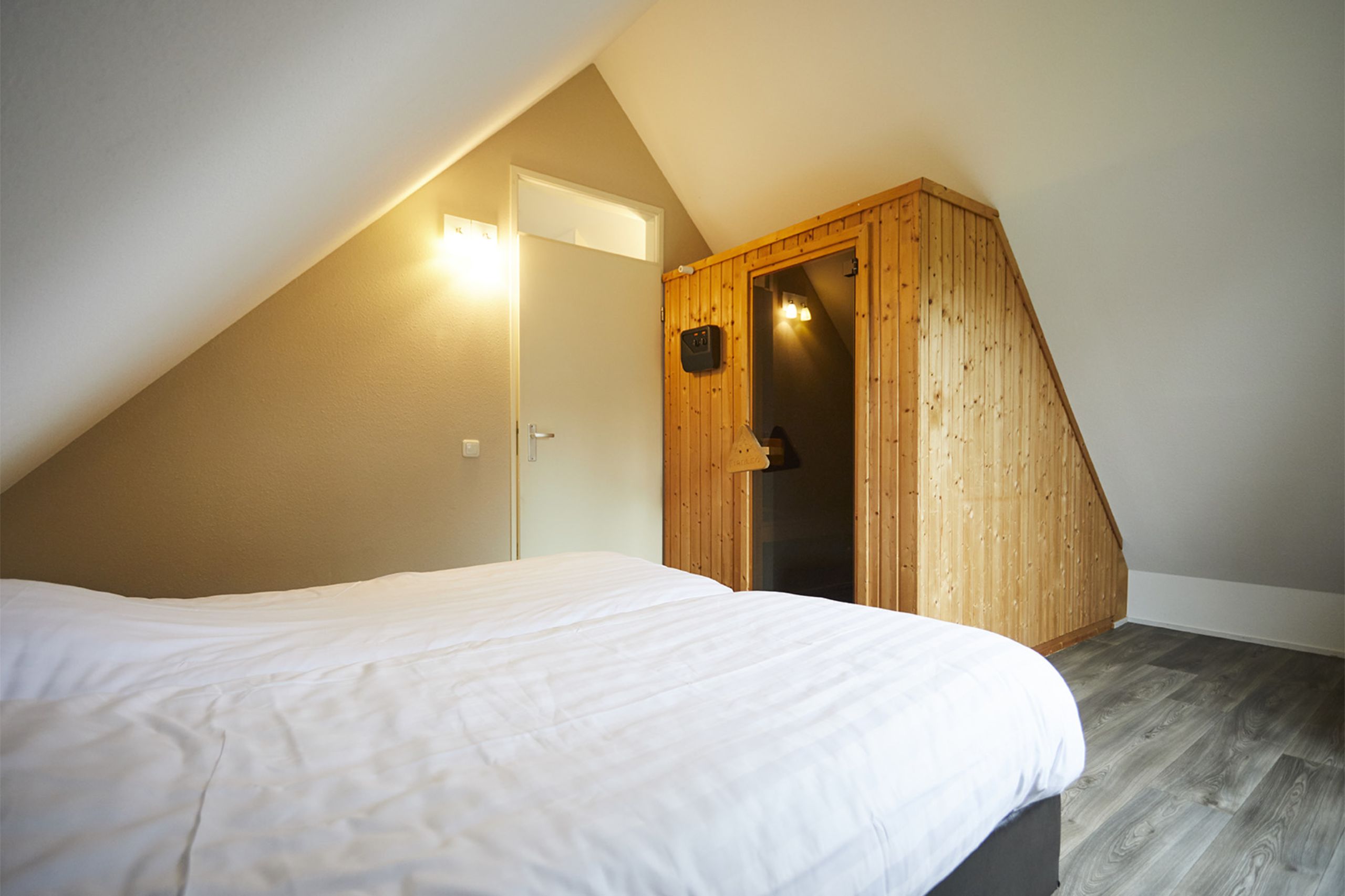 HVZ Orchis Wellness 6p in Heinkenszand -6 personen