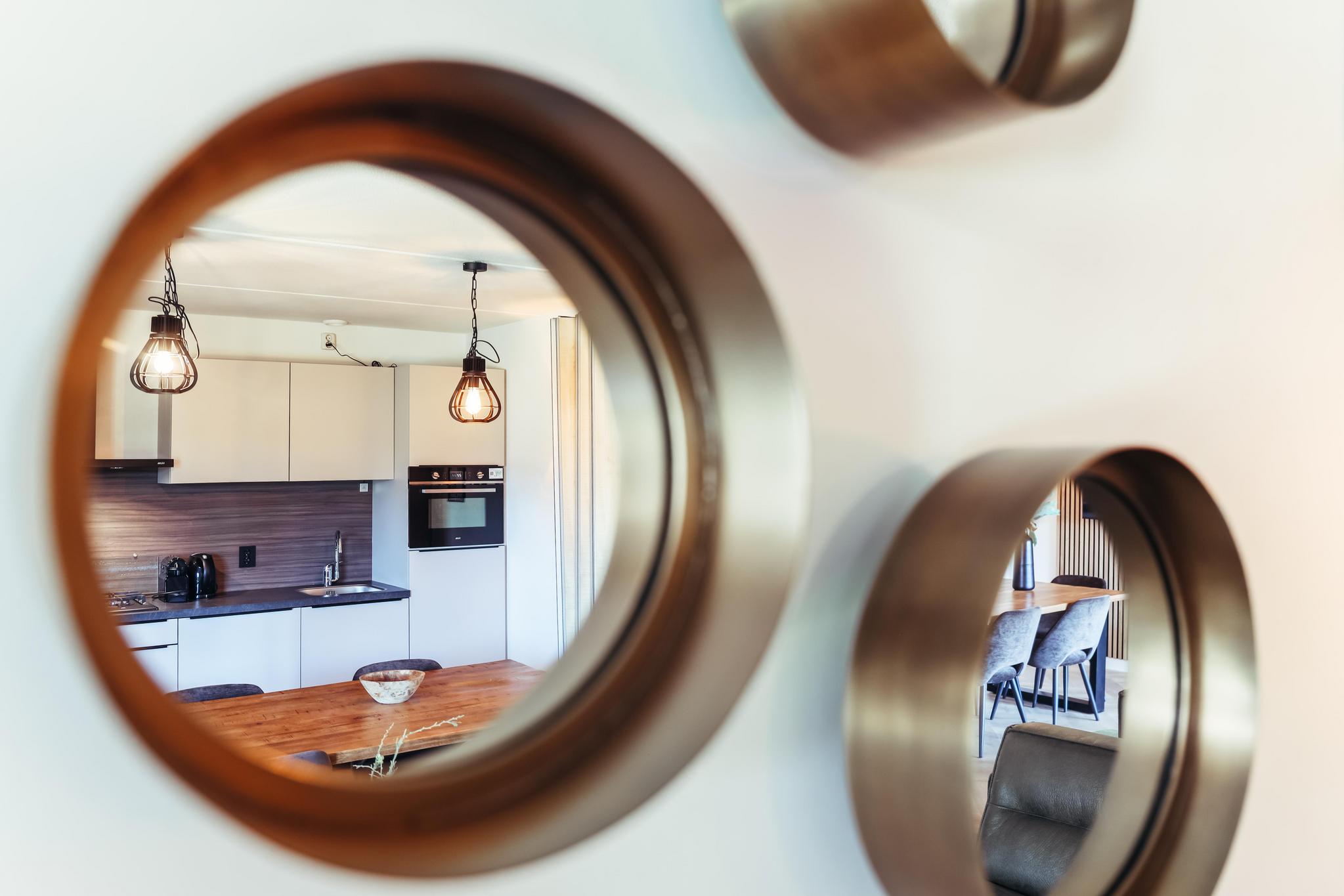 Ganzebeek 14-person bungalow in Voorthuizen -14 personen