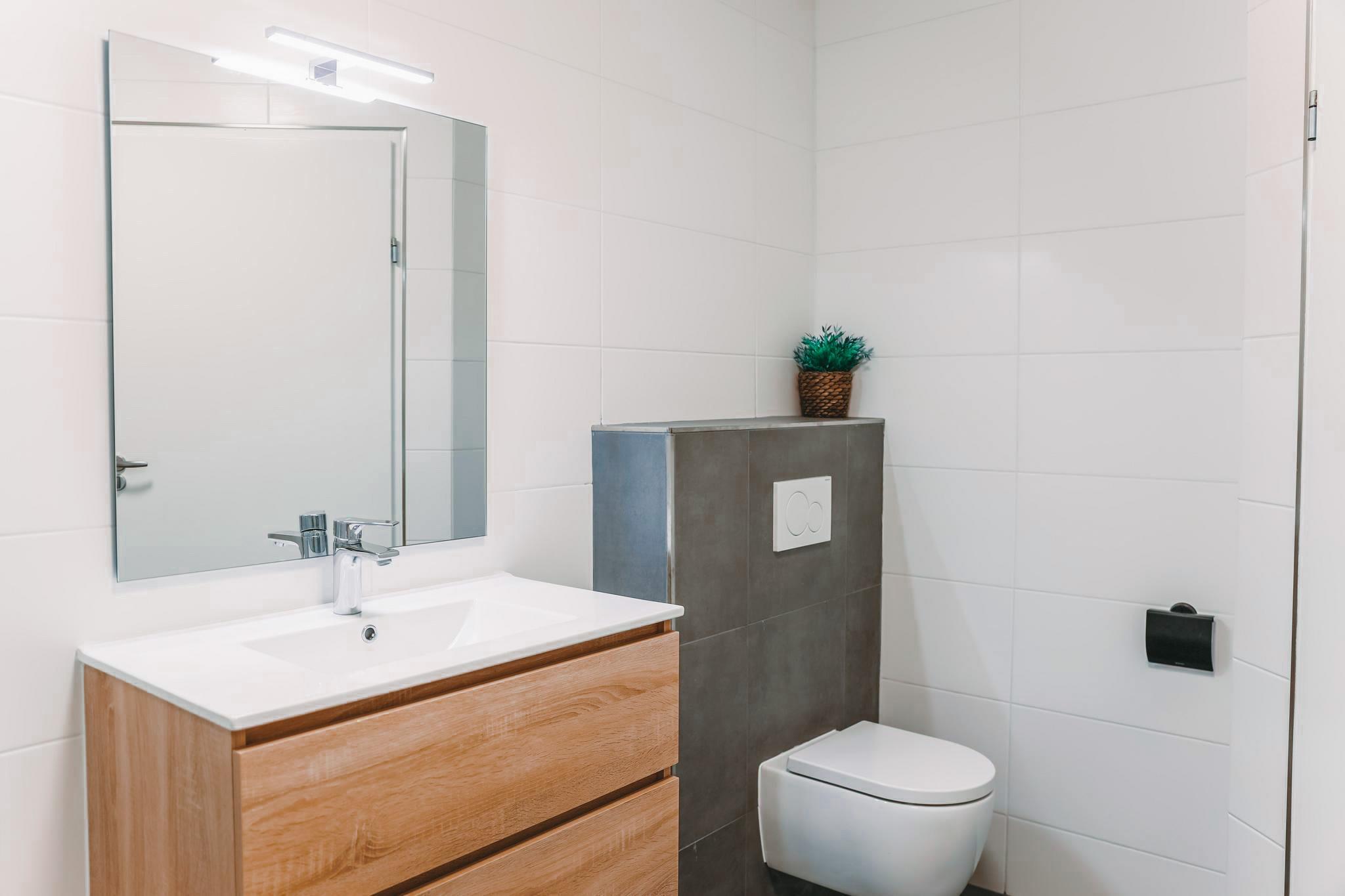 Grijze Veen 8-person bungalow in Voorthuizen -8 personen