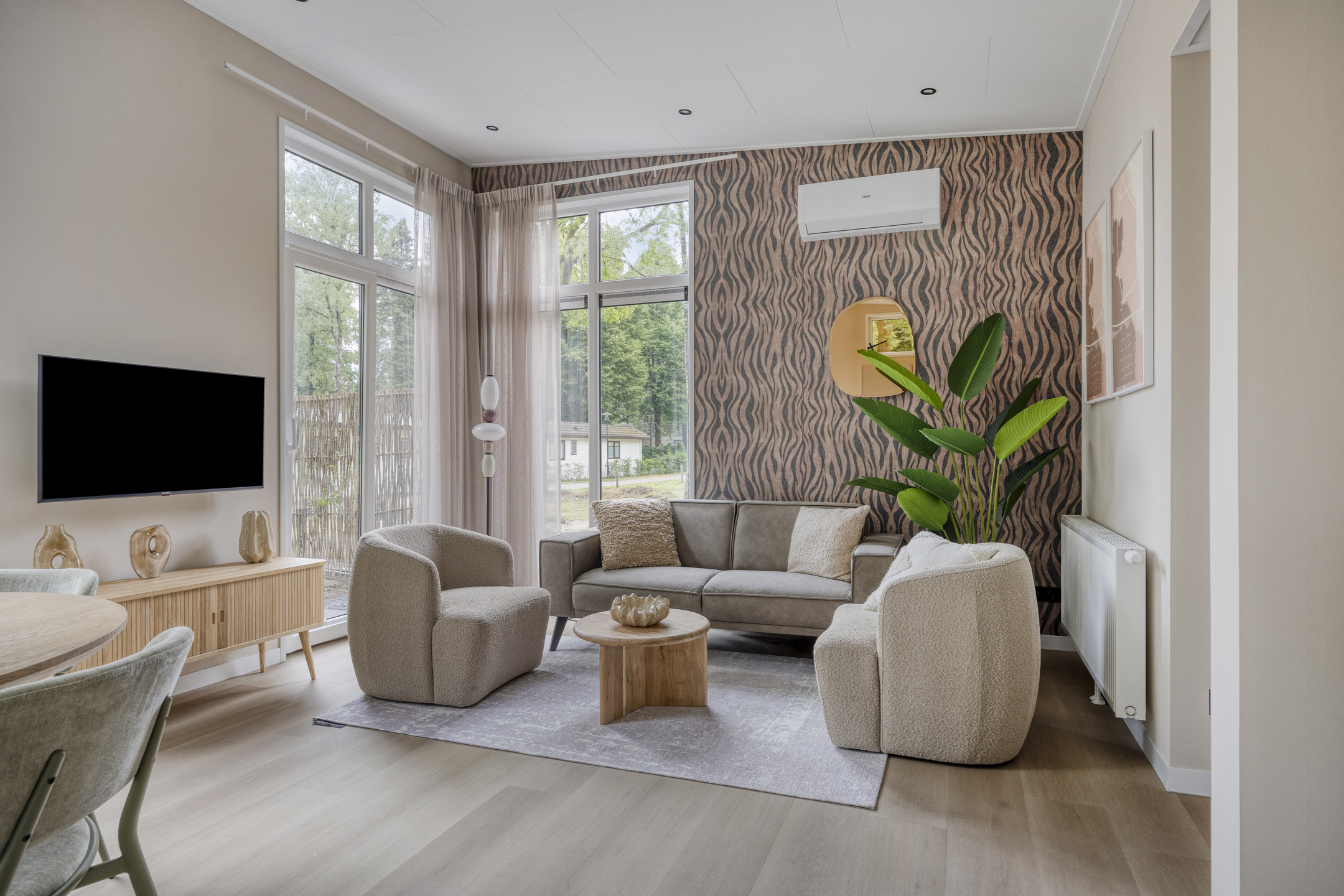 Heidehof 5 personen in Ede -5 personen