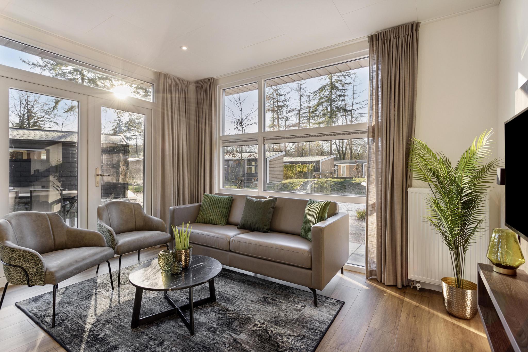 Module Special 4 persons Wellness (Hottub) in Ede -4 personen