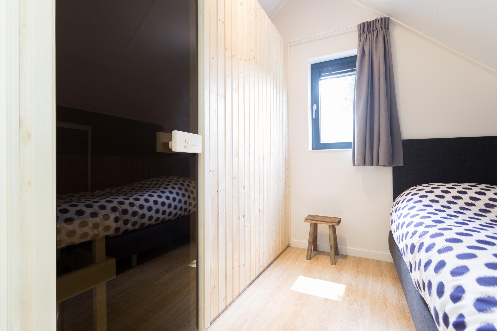 Recreational villa 7 people Wellness in Lunteren -7 personen