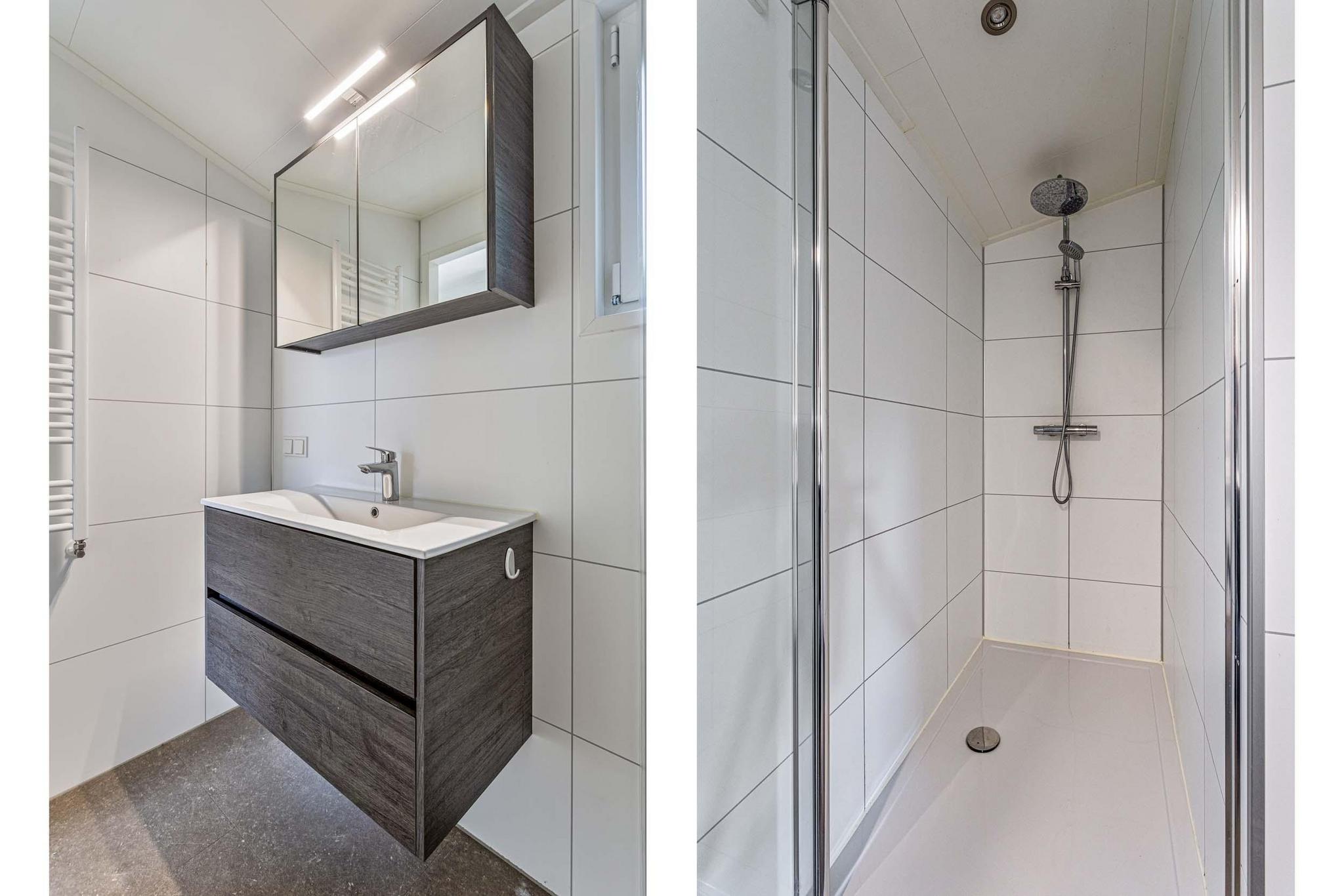 Nature lodge 4 persons Wellness spa in Aalst -4 personen