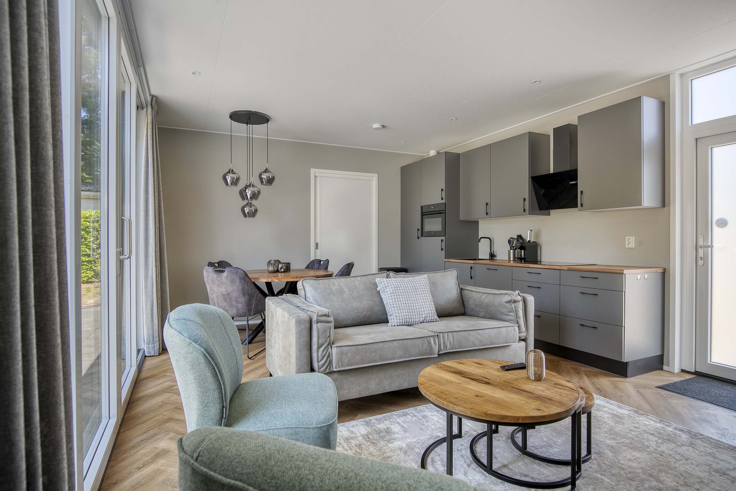 Veluwehoeve 4 personen MIVA in Ede -4 personen