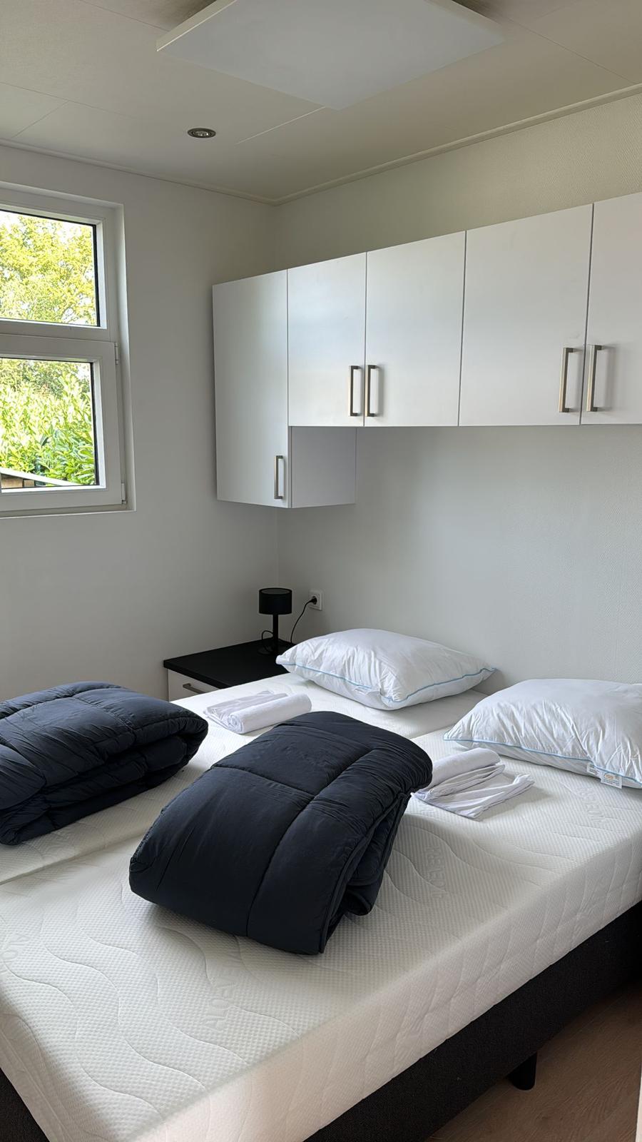 Cube de luxe | 4 persons in Lathum -4 personen