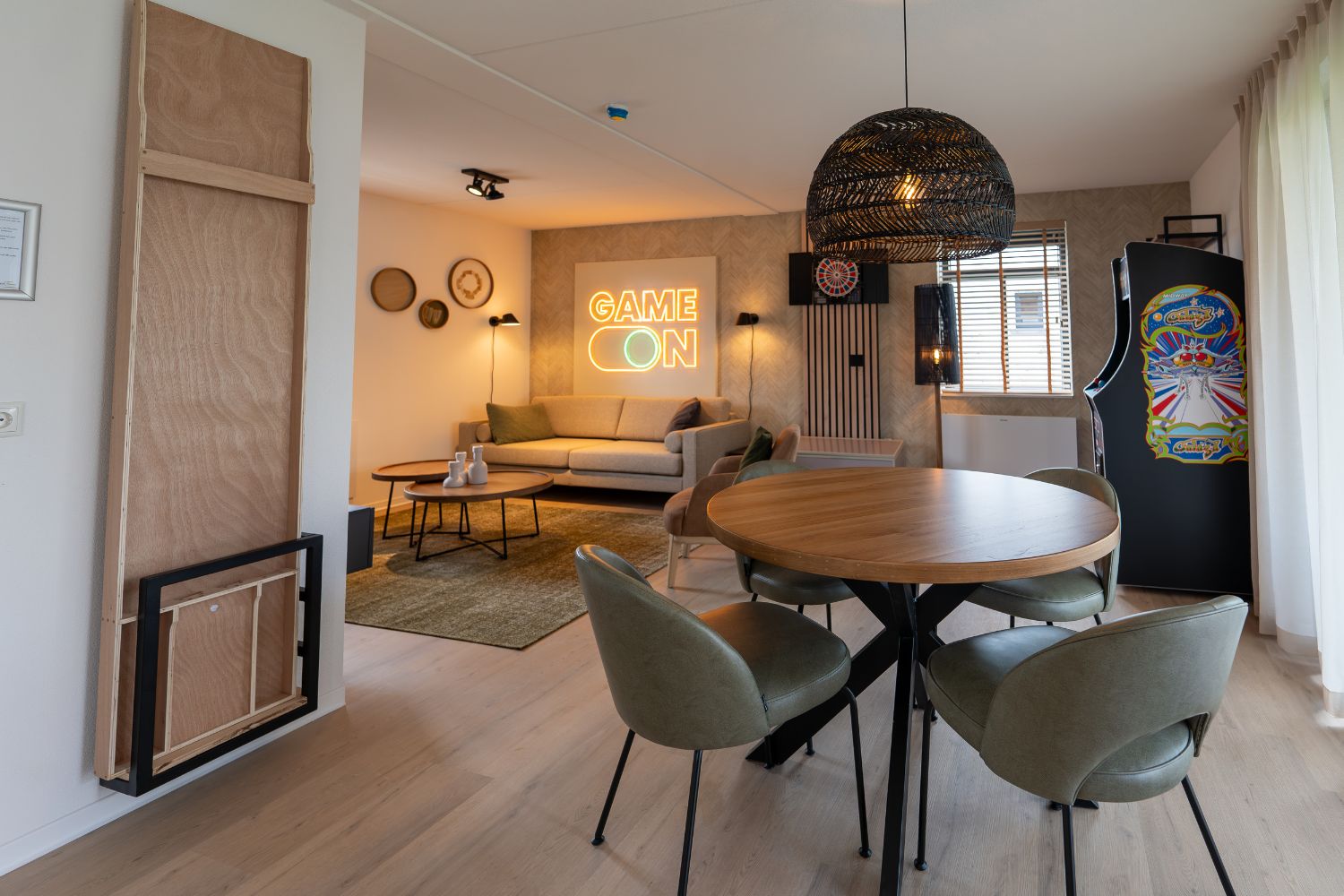 Premium Game 4p in Thorn -4 personen