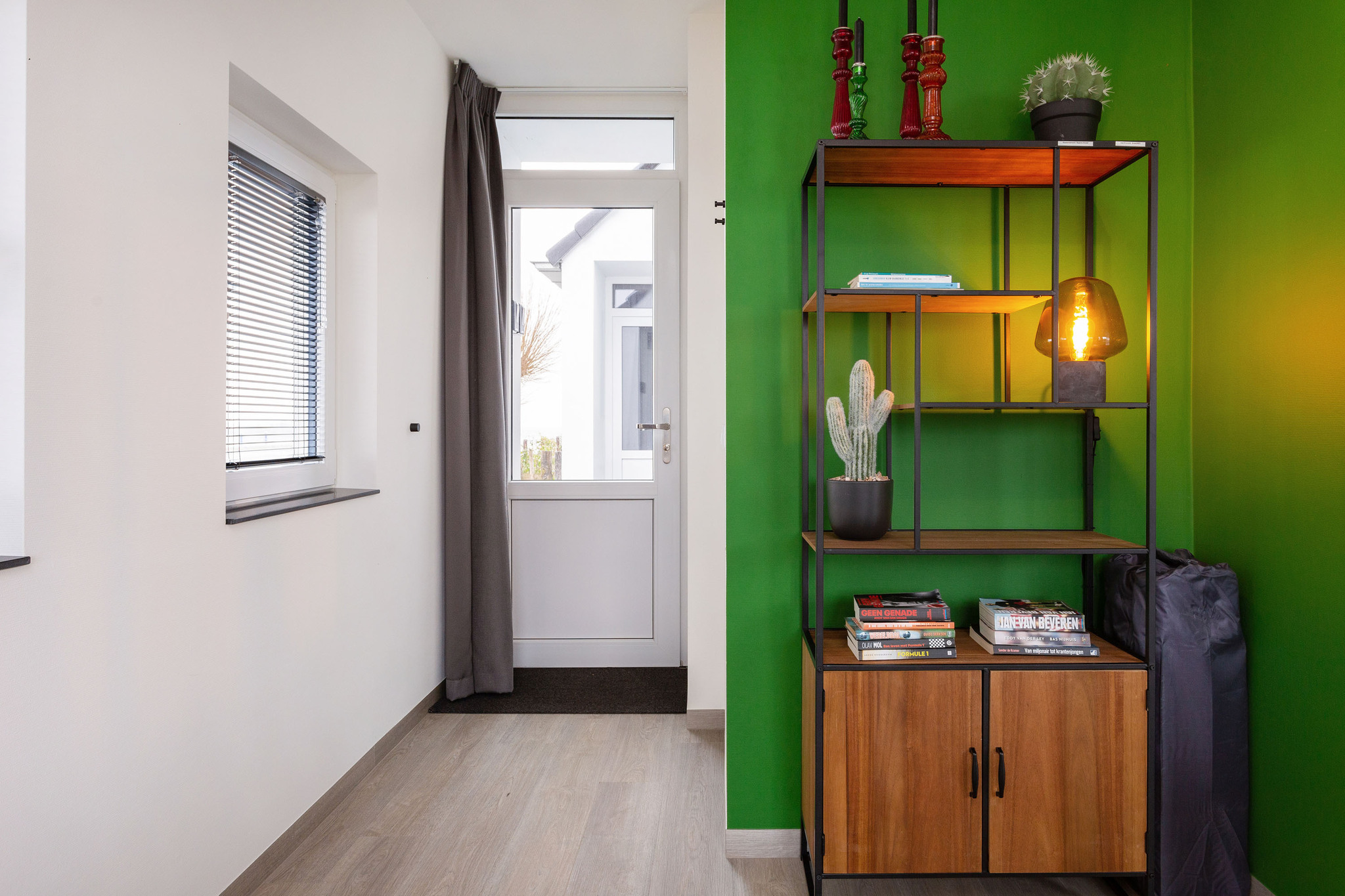 Holiday apartment - Paviljoenwei 12 | Offingawier in Offingawier -2 personen