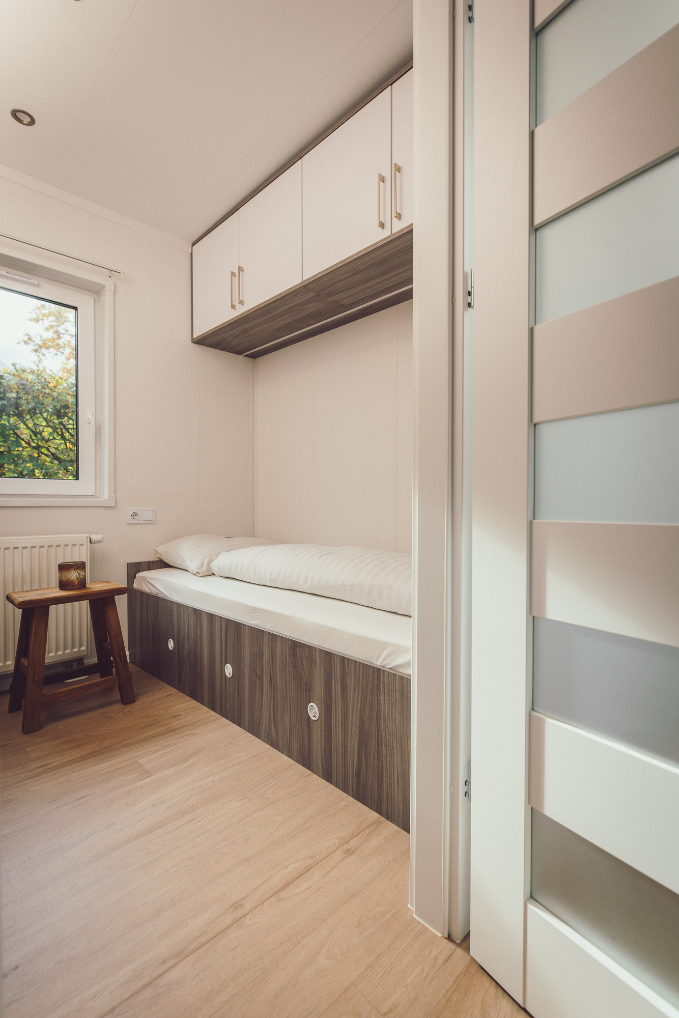 Tiny Cabin with Hot Tub I 4 people in Rijssen -4 personen