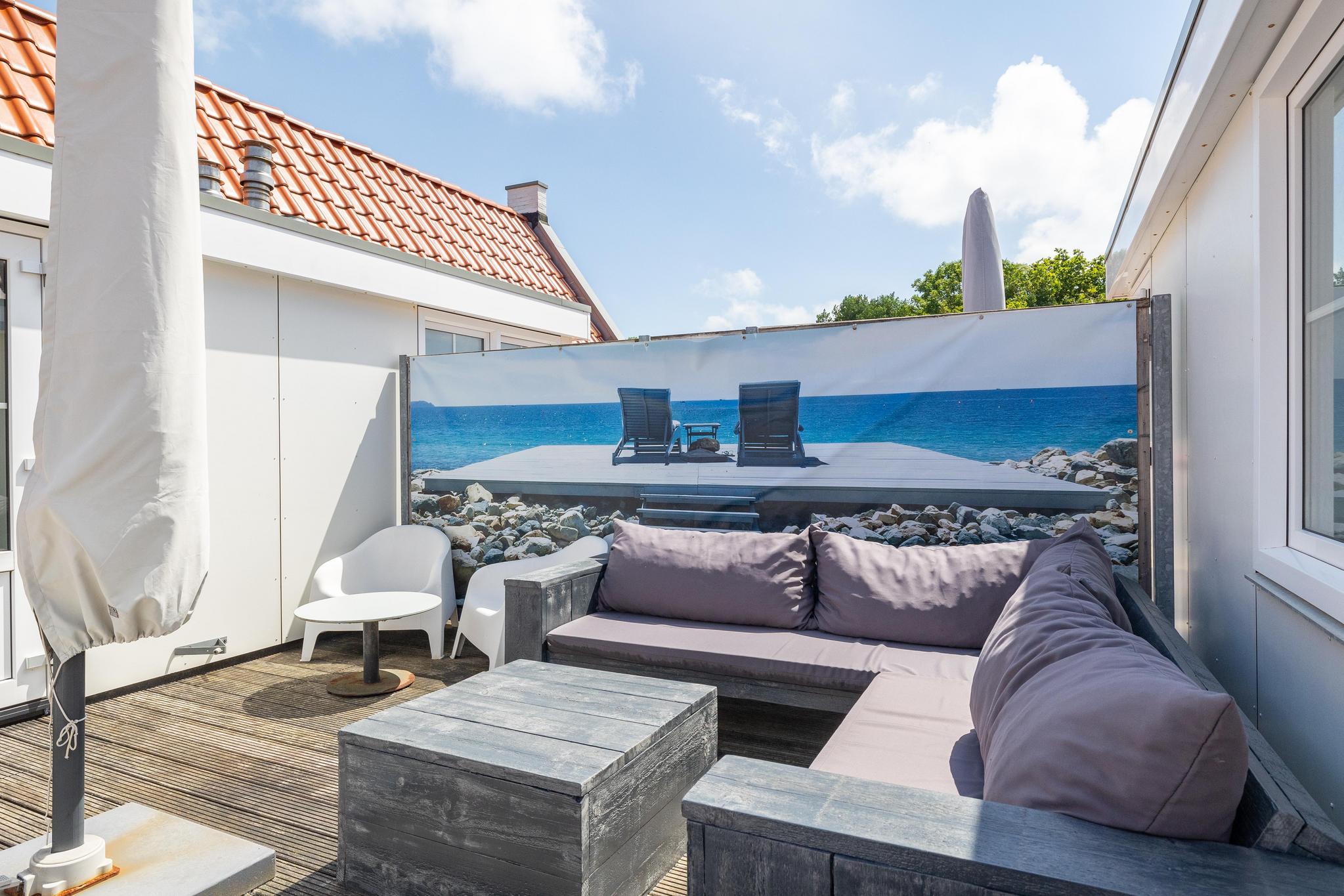 Apt Kaapduinseweg 13 | Dishoek 13D Luxe in Koudekerke -6 personen
