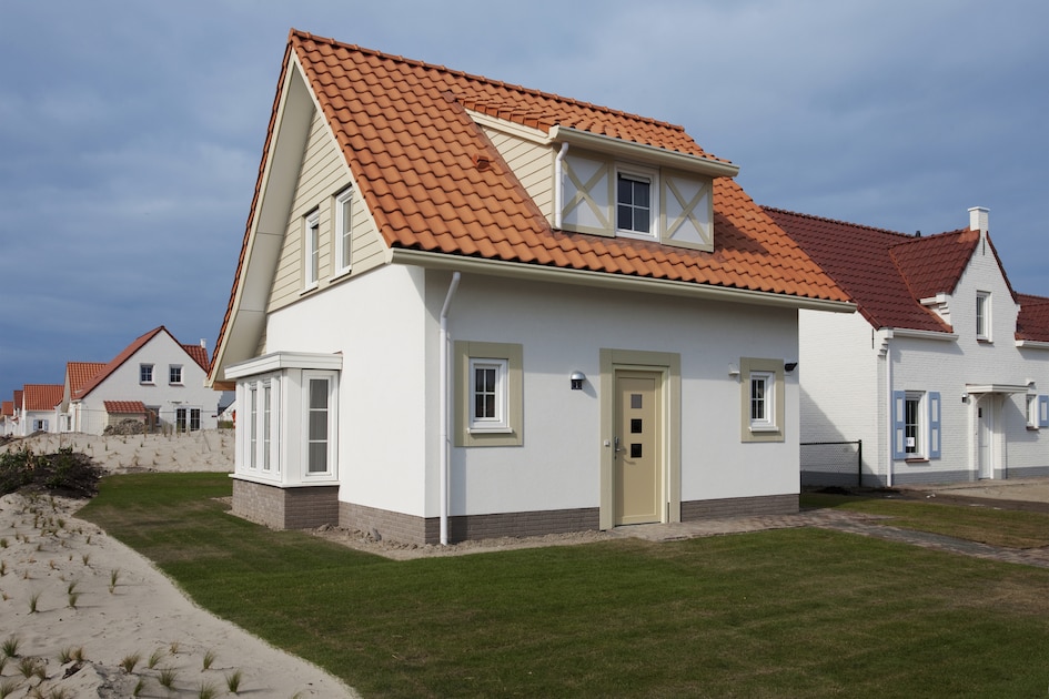 Villa 4A in Cadzand-Bad -4 personen