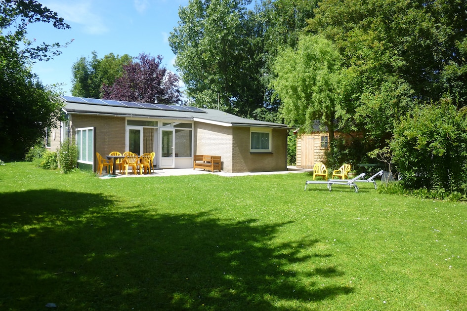 Bungalow 6 in Kamperland -6 personen