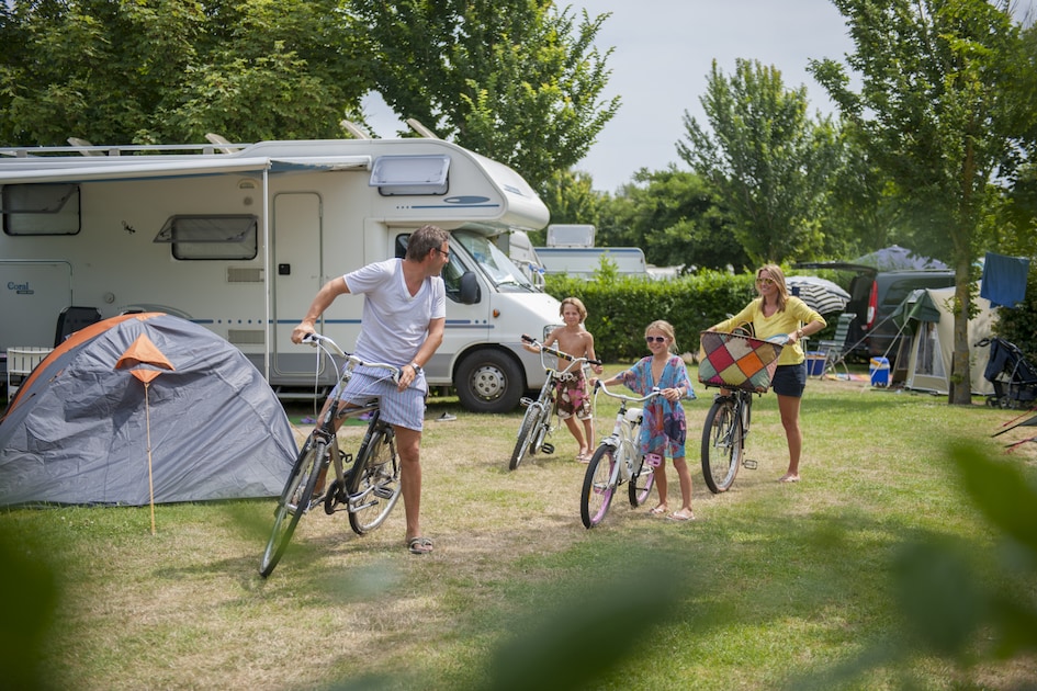 Camper veld 3000 in Kamperland -6 personen