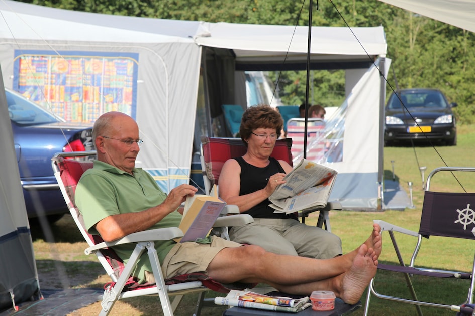 Comfort in Borger -6 personen