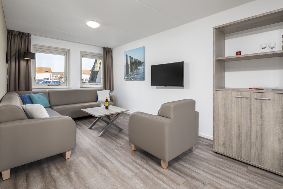 SD8 Comfort in Renesse -8 personen