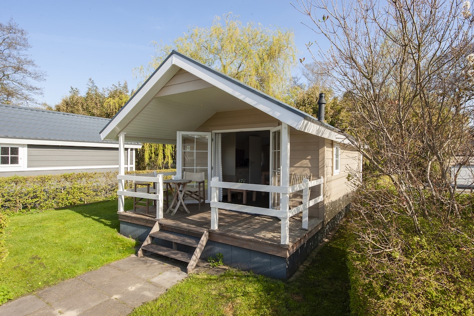 Tiny House 2 in Giethoorn -4 personen