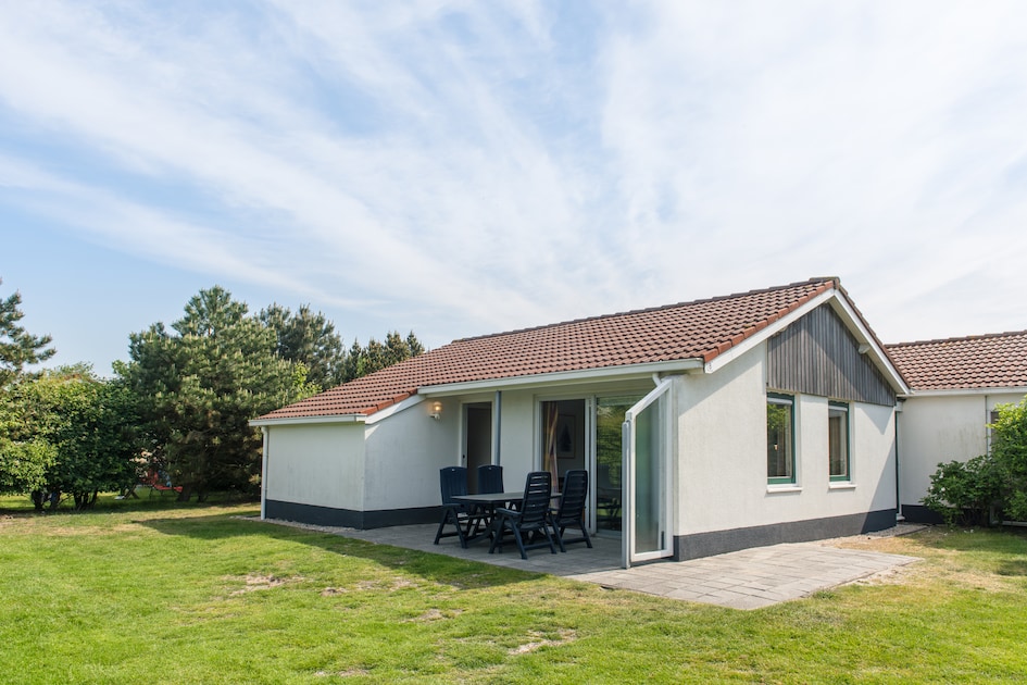 Duinbungalow 4 in Hollum / Ameland -4 personen